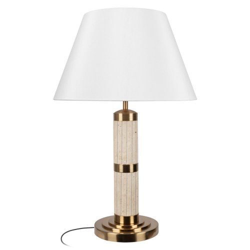 Интерьерная настольная лампа Loft IT Limestone 10442T/B