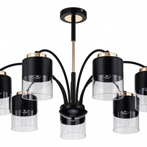 Люстра на штанге Escada Riche 2121/7P Люстра на штанге Escada Riche 2121/7P