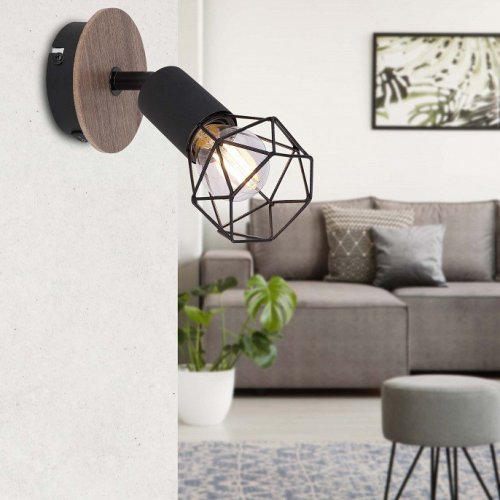 Спот Globo Xara I 54802S-1H Спот Globo Xara I 54802S-1H