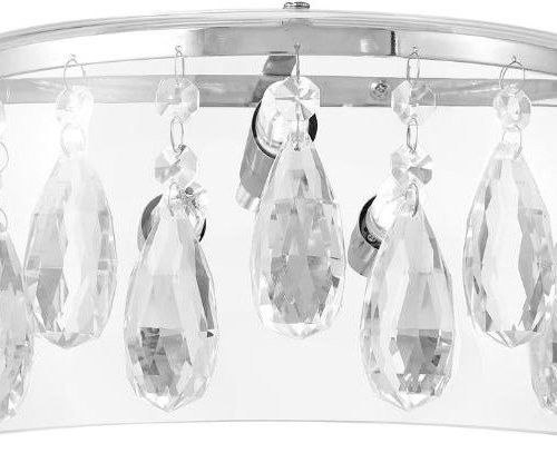 Настенный светильник Lumina Deco Tosso LDW 8066-1 PR