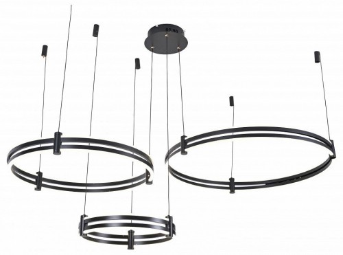 Подвесной светильник Zortes Duble-R ZRS.27510.03