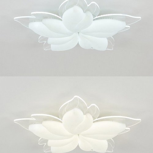 Потолочная люстра Effect LED LAMPS 81118