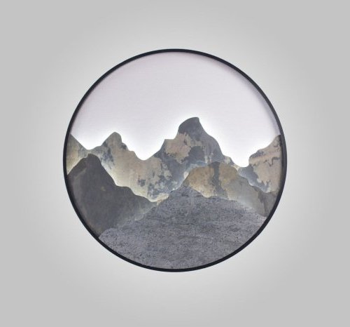 Настенный светильник ROCKS ROCKS BK100