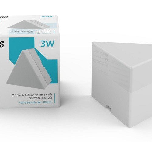 Модульный светильник Gauss Shop Lighting 883565248 Модульный светильник Gauss Shop Lighting 883565248