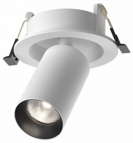 Точечный светильник Maytoni Focus LED C071CL-7W4K-WB