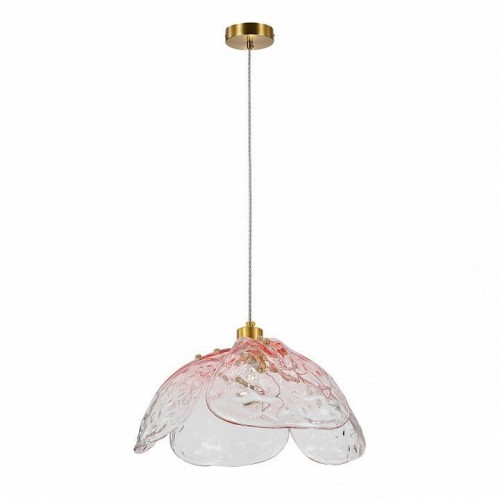 Подвесной светильник Indigo Amore 11051/1P Pink
