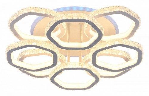 Потолочная люстра Escada Centauri 10263/8LED BL