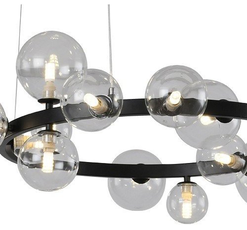 Подвесная люстра Kink Light Иона 09408-15,19