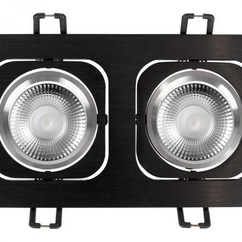 Точечный светильник Loft IT Trick 10342/2 Black