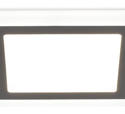 Встраиваемый светодиодный светильник Ambrella light Downlight DCR390