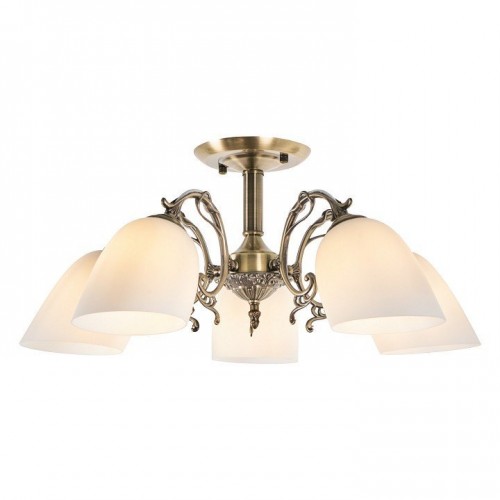 Потолочная люстра MyFar Biene MR1521-5C