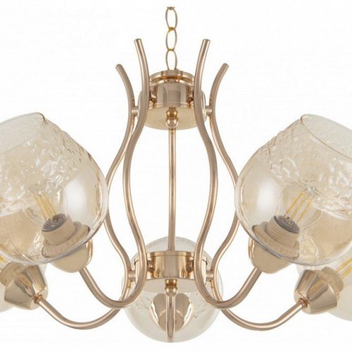 Подвесная люстра Amalfi-7556 337556/5 FGD Подвесная люстра Amalfi-7556 337556/5 FGD