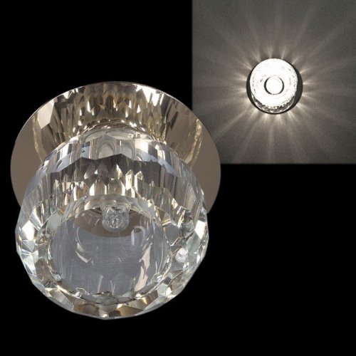 Точечный светильник Sneha 7082/H G9 GD