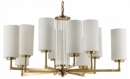 Подвесная люстра Odeon Light Kasali 4990/10 Подвесная люстра Odeon Light Kasali 4990/10