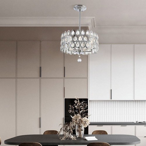 Потолочная люстра Arte Milano Sorrento-1019 371019/5/300/390 CR