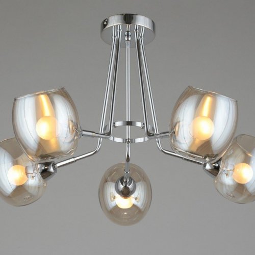 Люстра на штанге Omnilux Omnilux 273 OML-27307-05 Люстра на штанге Omnilux Omnilux 273 OML-27307-05
