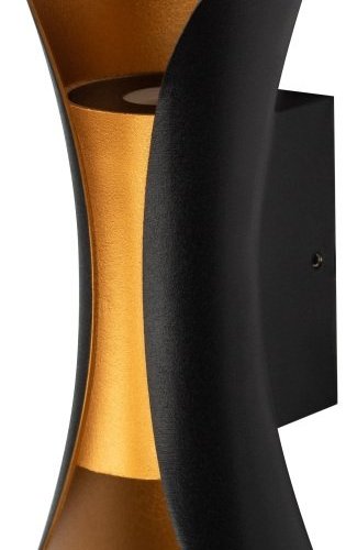 Архитектурная подсветка WL42 BK+GD WL42 BK+GD