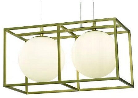 Подвесной светильник iLamp Golden P2484-2 GOLD Подвесной светильник iLamp Golden P2484-2 GOLD