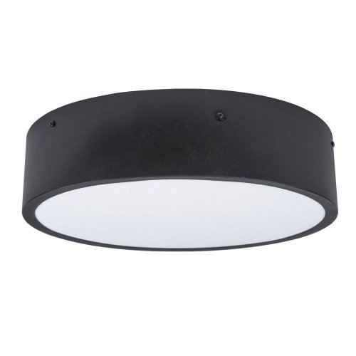 Потолочный светильник Uniel ULO ULO-K40A 30W/4000К/R40 IP40 BLACK