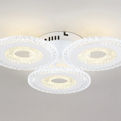 Потолочная люстра Ambrella light ACRYLICA FA4001