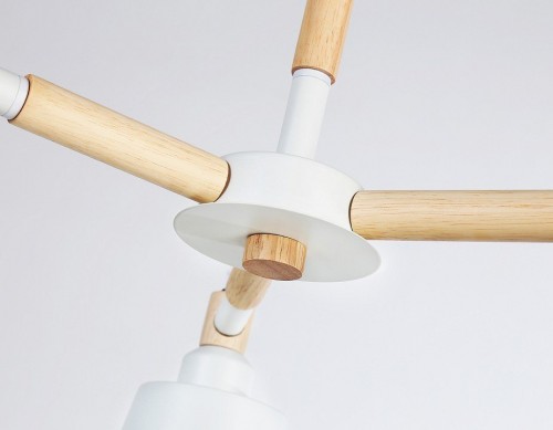 Люстра на штанге Ambrella Light TR TR82204