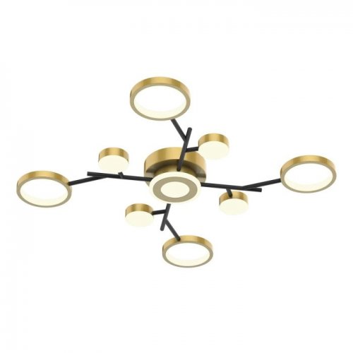 Потолочная люстра Hybrid 4686-9C Потолочная люстра Hybrid 4686-9C