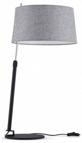 Настольная лампа Maytoni Bergamo MOD613TL-01B Настольная лампа Maytoni Bergamo MOD613TL-01B