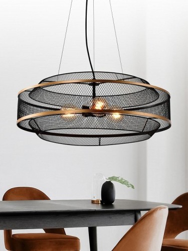 Подвесная люстра Rivoli Marika 5090-203