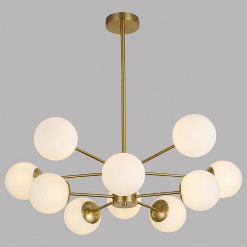 Потолочная люстра Alfa Light F1624-09 Потолочная люстра Alfa Light F1624-09