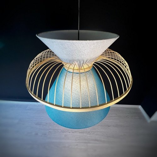 Подвесной светильник ImperiumLoft pella01