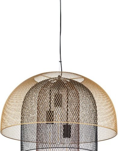 Подвесной светильник Indigo Forza 10006/3P Black V000312