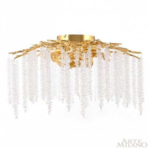 Потолочная люстра Milan23 235001/D700/6/A Gd