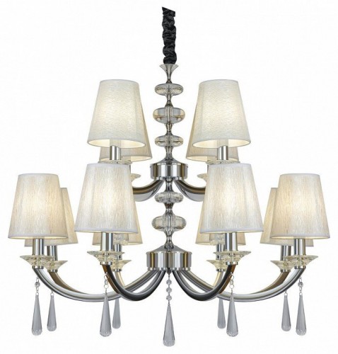 Подвесная люстра AM-Group GOMERA GOMERA SP8+4