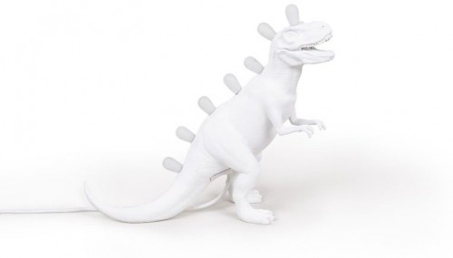 Интерьерная настольная лампа Seletti Jurassic Lamp 14763