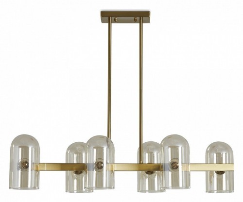 Потолочная люстра Freya Firefly FR5427PL-06BS