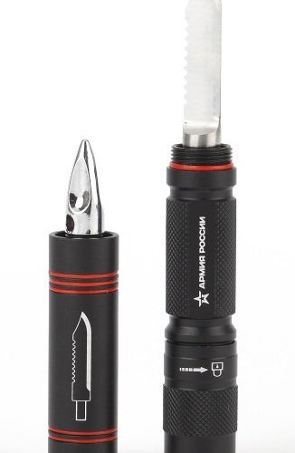 Ручной фонарь Армия России MB-603