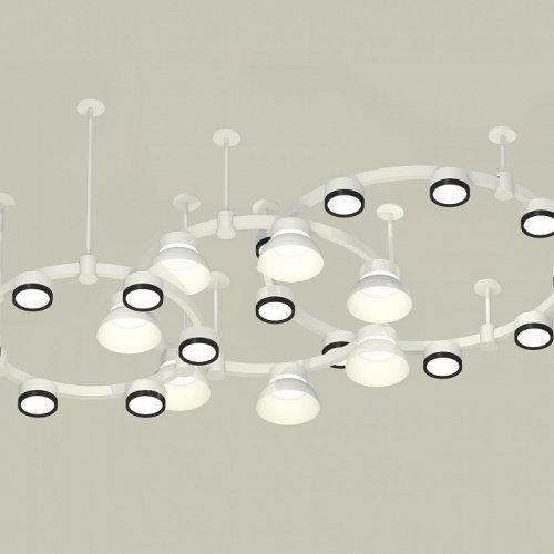 Подвесная люстра Ambrella XR XR92212010 Подвесная люстра Ambrella XR XR92212010