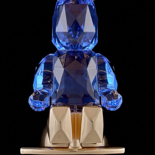 Бра Sophie LE1077/1W GD/BL