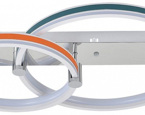 Накладной светильник Indigo Attuale 14022/2C White