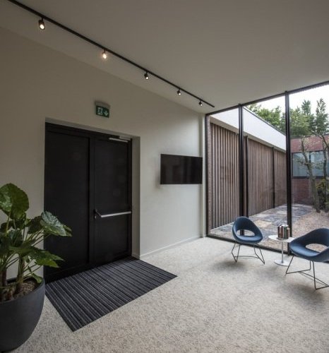 Трековый светодиодный светильник SLV Noblo Spot 1001862