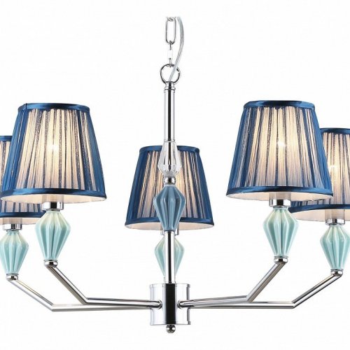 Подвесная люстра Ambrella Light High Light Ceramo Classic LH75061