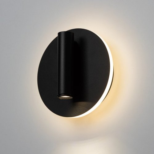 Настенный светильник WL55 BK WL55 BK