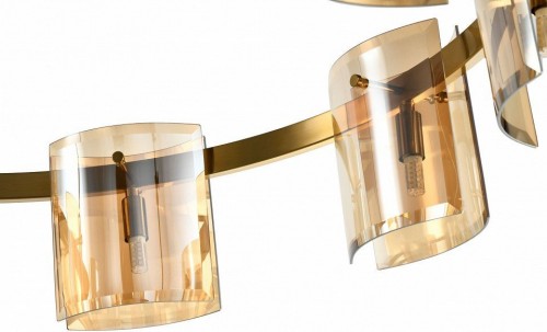 Подвесная люстра Zortes Rony ZRS.1200.08