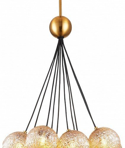 Подвесная люстра SIMPLE STORY 1018 1018-10PL Подвесная люстра SIMPLE STORY 1018 1018-10PL