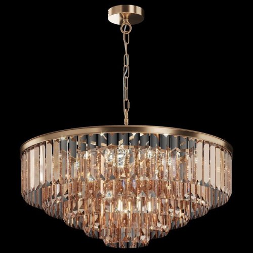 Подвесная люстра Maytoni Revero MOD085PL-12G Подвесная люстра Maytoni Revero MOD085PL-12G