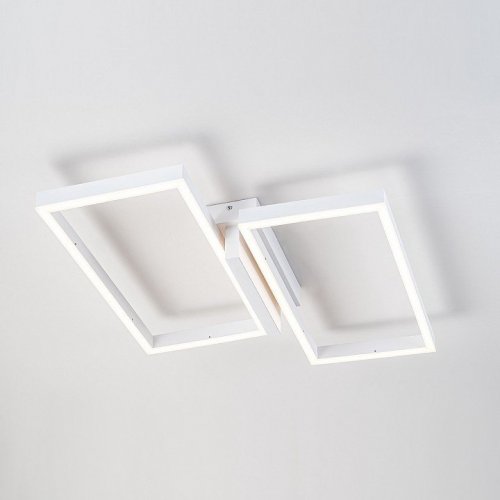 Потолочная люстра Escada Scales 10209/2LED White