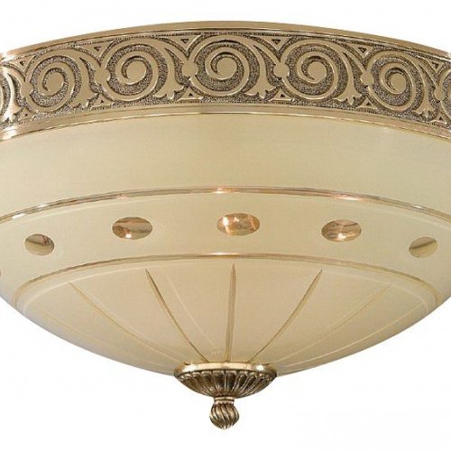 Потолочный светильник Reccagni Angelo PL 7104/3