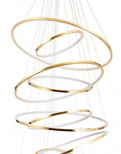 Подвесной светильник Arte Lamp Arcane A2974SP-225PB