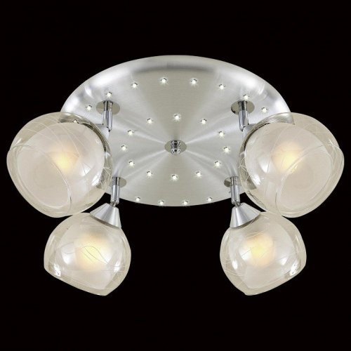 Потолочная люстра Citilux CL158142 Самба