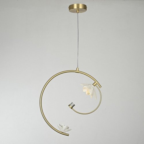 Подвесной светильник ImperiumLoft Magnolia01